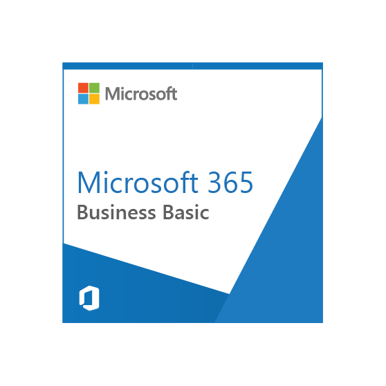 Microsoft 365 Business Basic EE CFQ7TTC0LH18D/P1M