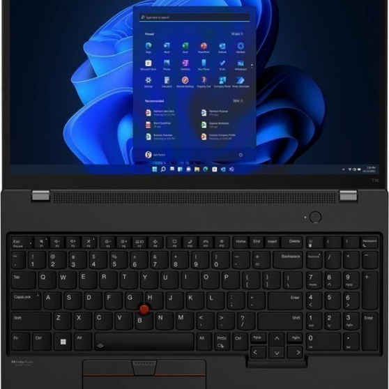 Laptop LENOVO ThinkPad T16 G2 1 21K70011PB