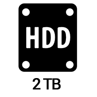 Dysk HDD 2TB