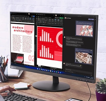 Monitory Lenovo