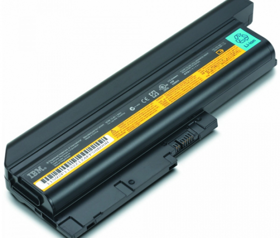 Bateria Lenovo 9 cell do W500 T 40Y6797
