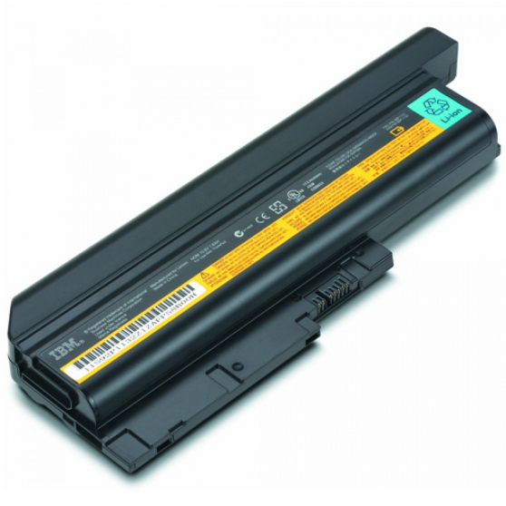 Bateria Lenovo 9 cell do W500 T 40Y6797