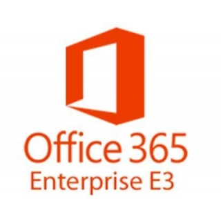 Microsoft Office 365 Enterprise E3 CSP 796B6B5F pakiet biurowy z usługą w chmurze abonament miesięczny