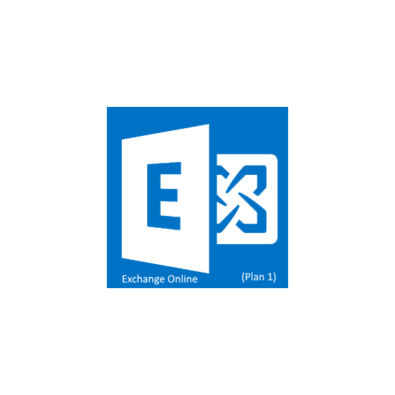 Microsoft Exchange Online Plan  EX1CSP