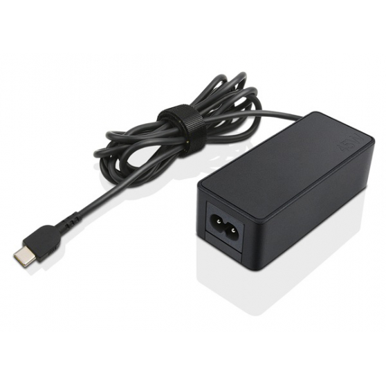 Zasilacz Lenovo 45W USB-C 4X20M26256