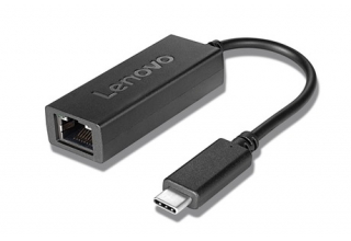 Adapter Lenovo USB C to Ethernet 