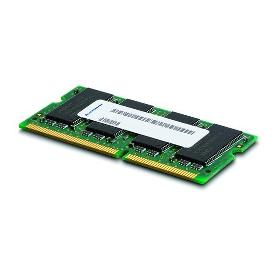 Pamięć Lenovo 16GB DDR3L-1600 4X70J32868