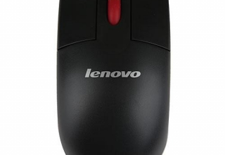 Mysz komputerowa Lenovo USB Optical Wheel Mouse