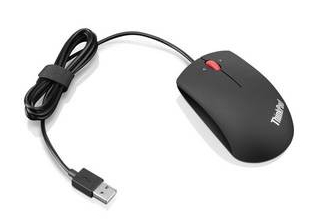Mysz Lenovo ThinkPad Precision USB Mouse czarna