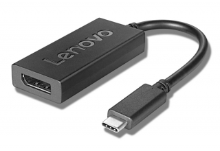 Adapter Lenovo USB-C to DisplayPort 