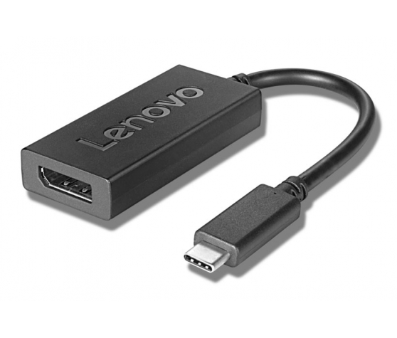 Adapter Lenovo USB-C to Display 4X90L66916