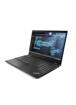 Lenovo ThinkPad P1 - ultramobilna stacja robocza