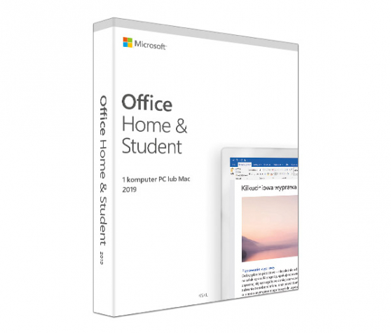 Microsoft Office Home and Stude 79G‐05160
