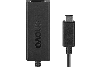 Adapter Lenovo USB-C - Ethernet