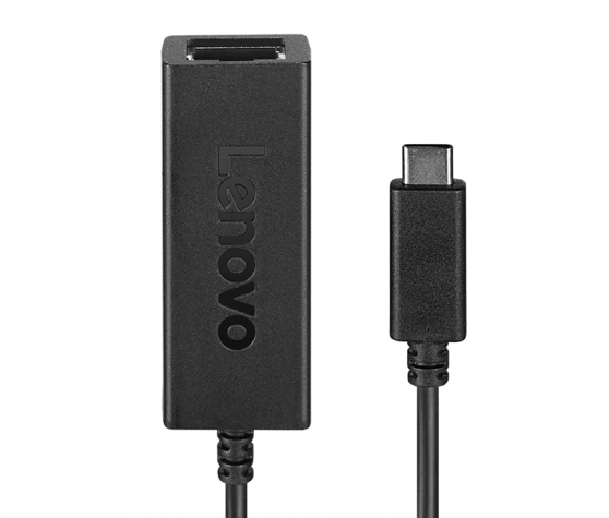Adapter Lenovo USB-C - Ethernet 4X90S91831