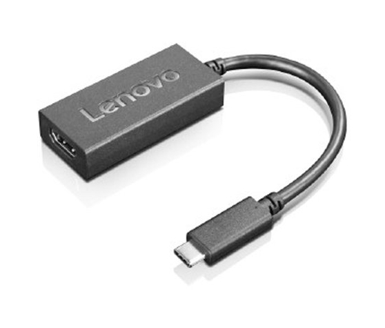Adapter Lenovo USB-C - HDMI 4X90M44010