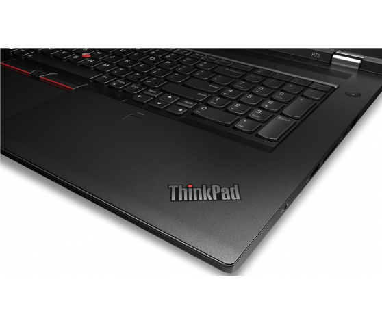 Laptop Lenovo ThinkPad P73 17.3 20QR0031PB
