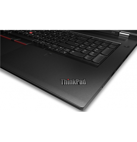 Laptop Lenovo ThinkPad P73 17.3 20QR002XPB