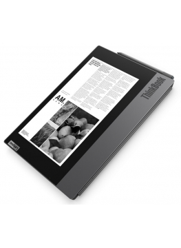 ThinkBook Plus z ekranem E-Ink w obudowie