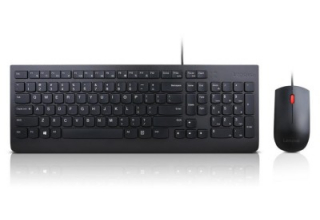 Zestaw klawiatura + mysz Lenovo Basic