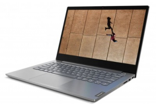 Laptop Lenovo ThinkBook 14 FHD i5-10210U 16GB 512GB W10Pro 1YR CI szary