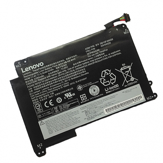 Bateria Lenovo Internal 3c 53Wh 00HW020 