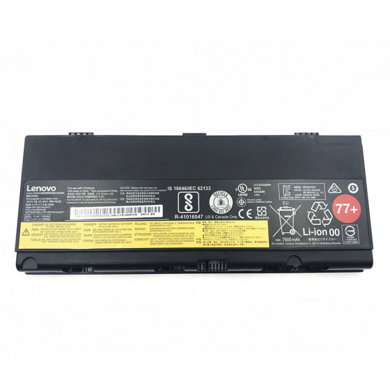 Bateria Lenovo ThinkPad 6-Cell  00NY492