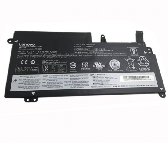 Bateria Lenovo 01AV401 01AV401