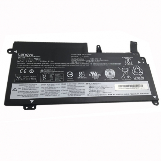 Bateria Lenovo 01AV401 01AV401