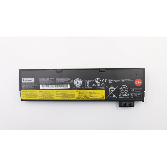 Bateria Lenovo 6-Cell 48wh 01AV 01AV425