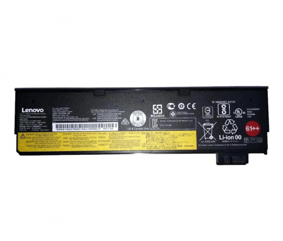 Bateria Lenovo Thinkpad 61+ 01A 01AV491