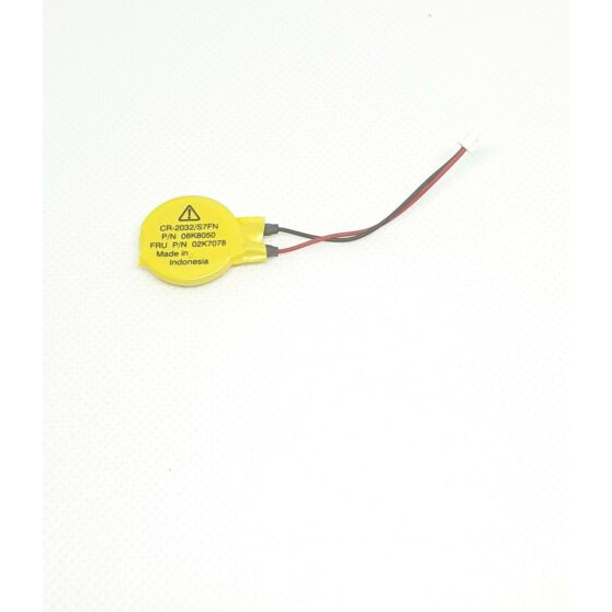 Bateria Lenovo Guinness RTC 04W 04W0010