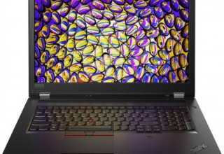 Laptop Lenovo ThinkPad P73 17.3 UHD i7-9850H 32GB 1TB SSD RTX3000 SCR BK FPR W10Pro 3YRS OS 