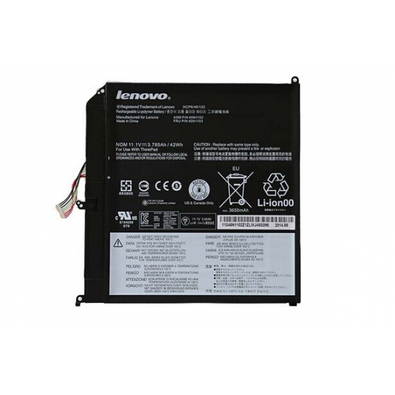 Bateria Lenovo PrinceTablet Sim 45N1103-RFB