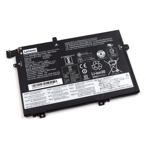 Bateria Lenovo Internal 3-Cell  5B10W13897