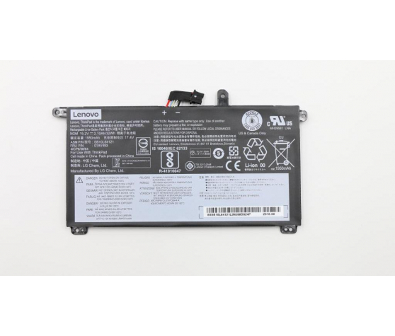 Bateria Lenovo Internal 4-Cell  FRU00UR892