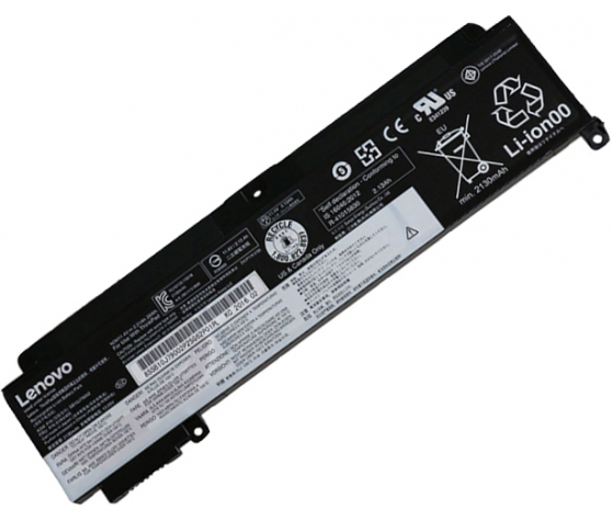 Bateria Lenovo Internal 3-Cell  FRU01AV407