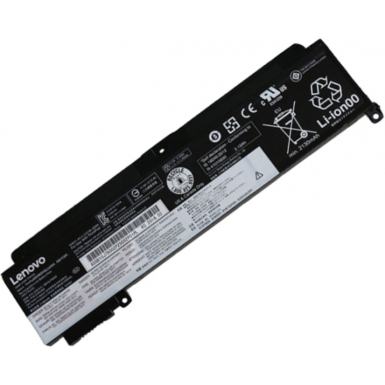 Bateria Lenovo Internal 3-Cell  FRU01AV407