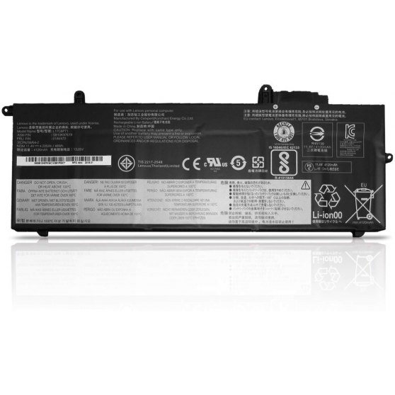 Bateria Lenovo 6-Cell FRU01AV47 FRU01AV470