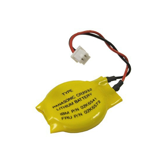 Bateria Lenovo RTC FRU04W3253 FRU04W3253