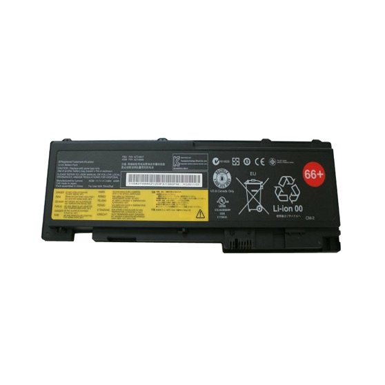 Bateria Lenovo 6-Cell 66+ FRU42 FRU42T4845