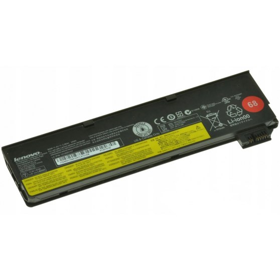 Bateria Lenovo 6-Cell 2.2Ah FRU FRU45N1734