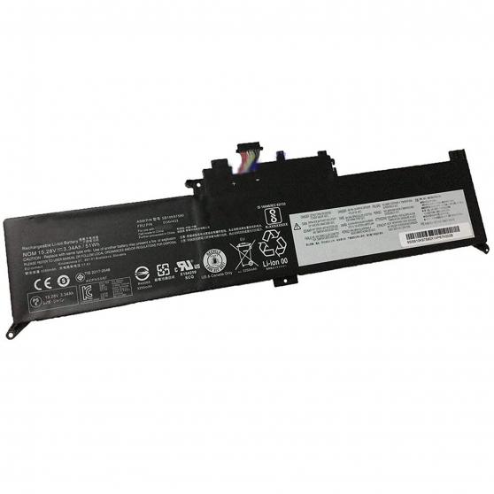 Bateria Lenovo 4-Cell 51Wh FRU0 FRU01AV433