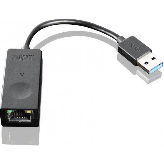 Adapter Lenovo USB 3.0 to Ether 4X90E51405