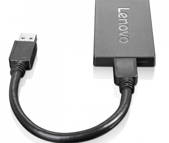 Adapter Lenovo ThinkPad USB3.0  4X90J31021