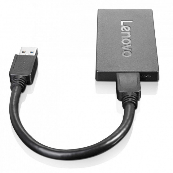 Adapter Lenovo ThinkPad USB3.0  4X90J31021
