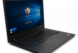 Laptop Lenovo ThinkPad L14 14 FHD AMD Ryzen 7 4750U 16GB 512GB FPR LTE W10Pro 1YR CI