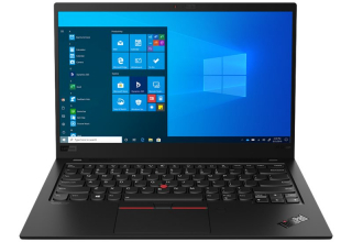 Laptop LENOVO ThinkPad X1 Carbon G8 14 FHD Touch i7-10510U 16GB 512GB BK W10P