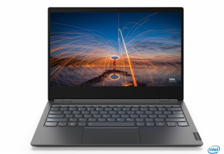 Laptop Lenovo ThinkBook Plus 13.3 FHD i7-10510U 16GB 512GB BK W10Pro 1YR CI szary