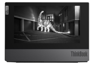 Laptop LENOVO ThinkBook Plus 13.3 FHD i5-10210U 8GB 256GB BK FPR W10P